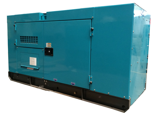 Motore diesel del generatore FPT IVECO di emergenza dell'ospedale 125kva 100kw