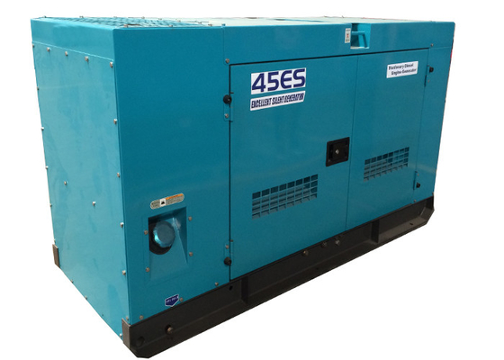 Motore diesel del generatore FPT FPT di emergenza dell'ospedale 125kva 100kw