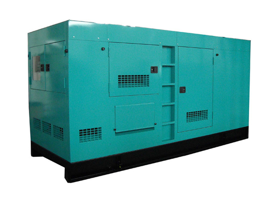 Generatore di Meccalte aperto o silenzioso FPT Diesel Generator 300kva