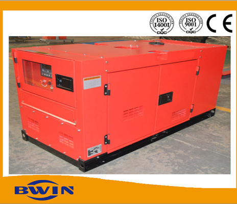 generatori di 50KVA Lovol con Engine1004TG diesel Genset silenzioso 40KW