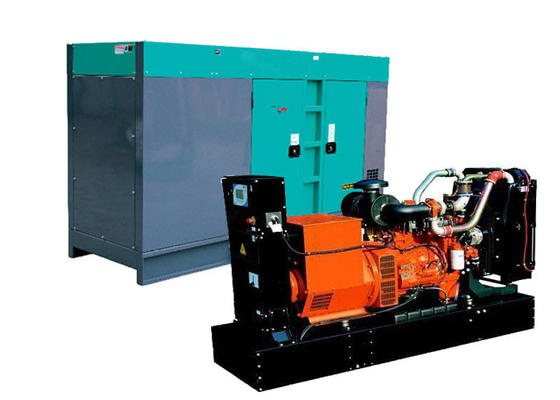 Italia Fiat FPT Generatore diesel / generatore industriale 200kw 250kva