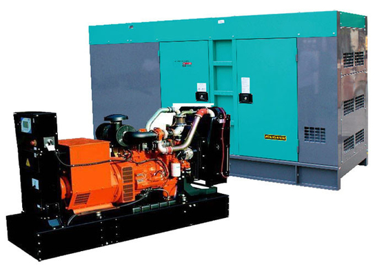 Italia Fiat FPT Generatore diesel / generatore industriale 200kw 250kva