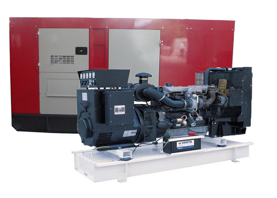 Stamford atlernator FPT generatore elettrico 100kw 125kva