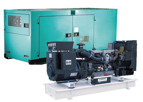 Potenza di basso rumore FPT Diesel Generator acqua raffreddata con ATS 40KVA