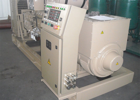 Generatore diesel marino con isolamento di classe H AC trifase 220/380V 50/60Hz e avvio automatico elettrico