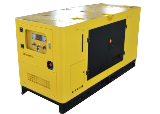 generatore diesel silenzioso del gruppo elettrogeno/Smartgen 20kw 25kva per il campeggio della casa