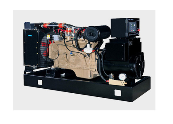 CHP &amp; generatore alimentato a gas naturale dello scambiatore di calore con l'alternatore di DCEC Cummins Stamford