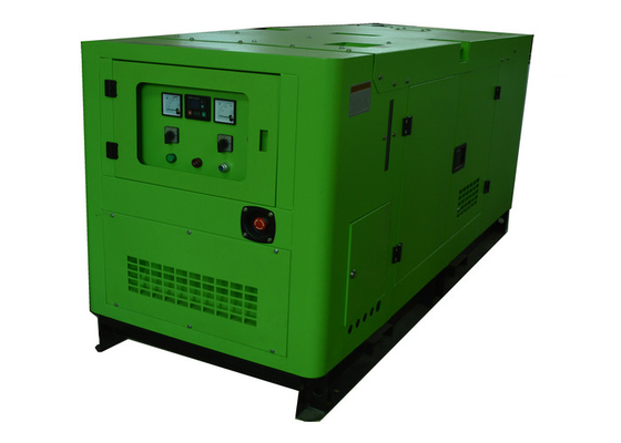 Generatore diesel 50kw, generatori industriali di emergenza insonorizzata
