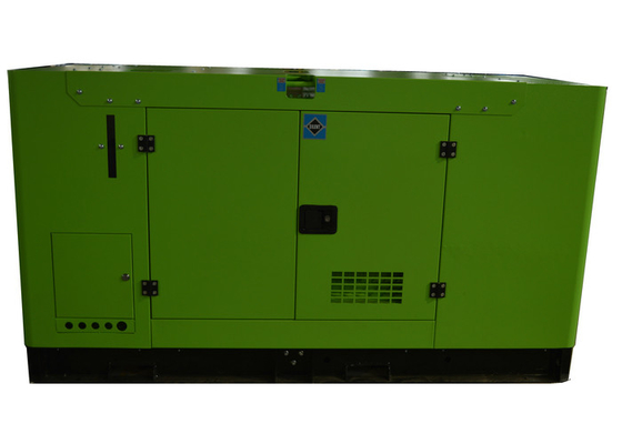 Generatore diesel 50kw, generatori industriali di emergenza insonorizzata